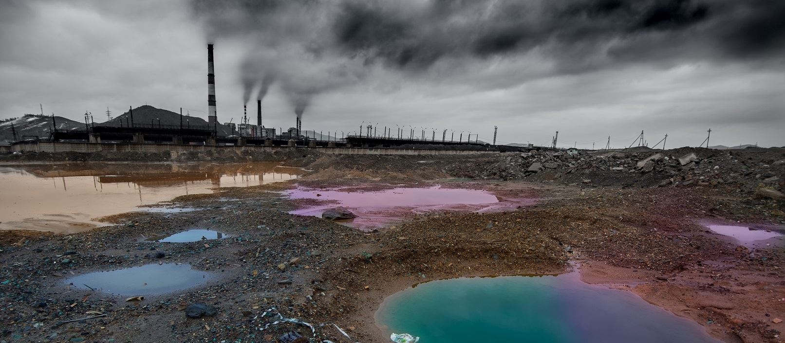 ATIK ÖN İŞLEM VE GERİ KAZANIM TESİSLERİ