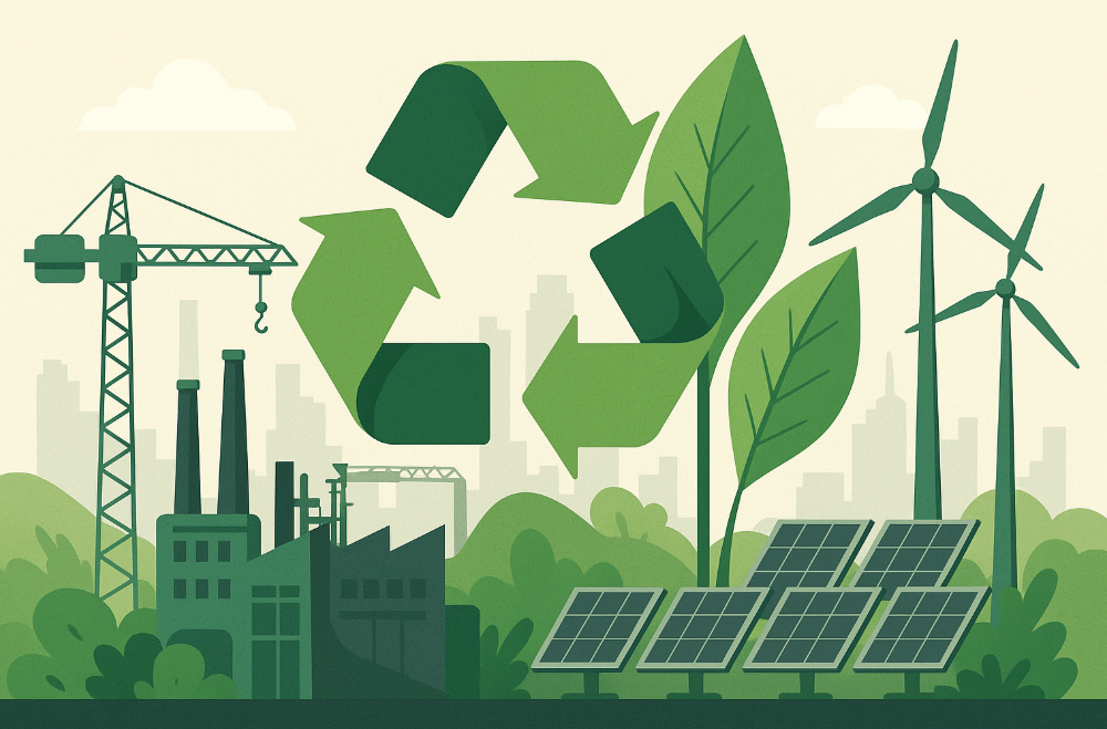 sanayide yeşil dönüşüm