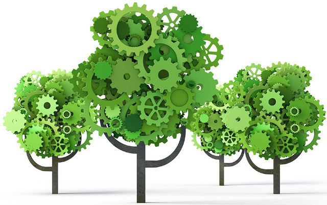 SANAYİDE YEŞİL DÖNÜŞÜM